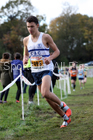Mens under-17s National Cross Country Relay, Berry Hill Park, Mansfield. Photo:  David T. Hewitson/Sports for All Pics